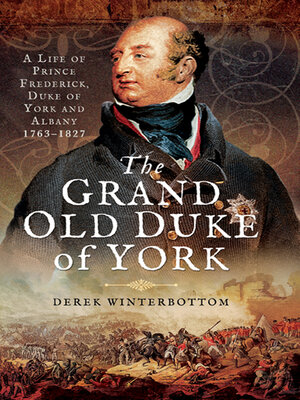 cover image of The Grand Old Duke of York